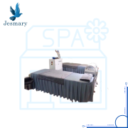 KHĂN TRẢI GIƯỜNG SPA THÊU LOGO THEO YÊU CẦU - Nhà máy dệt khăn bông uy tín